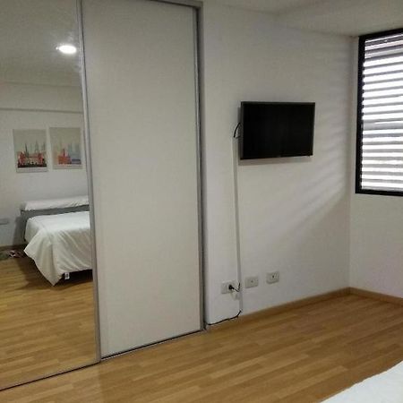 Alojamiento Del Boulevard Apartamento Rosário Exterior foto