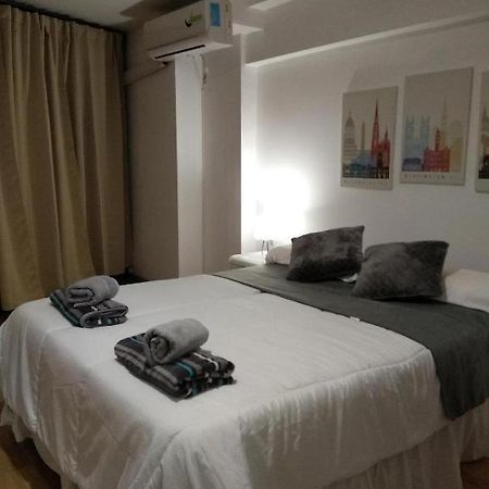 Alojamiento Del Boulevard Apartamento Rosário Exterior foto