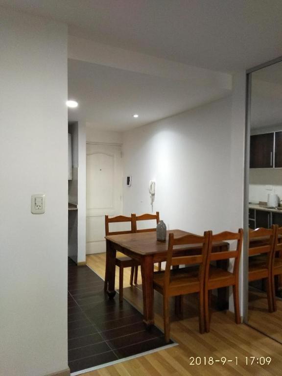 Alojamiento Del Boulevard Apartamento Rosário Exterior foto