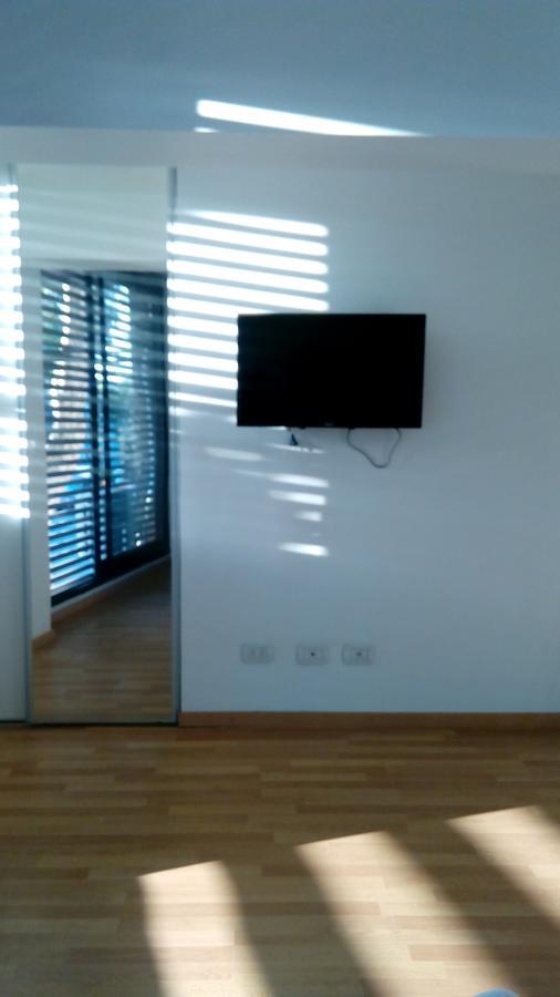 Alojamiento Del Boulevard Apartamento Rosário Exterior foto