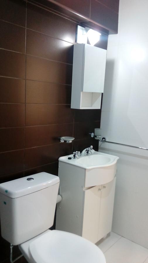 Alojamiento Del Boulevard Apartamento Rosário Exterior foto