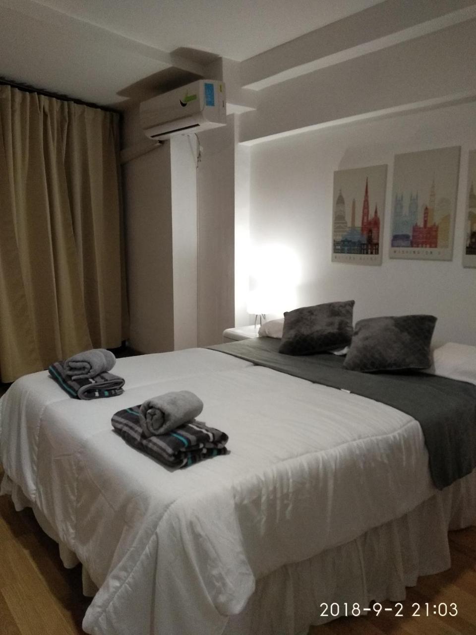 Alojamiento Del Boulevard Apartamento Rosário Exterior foto